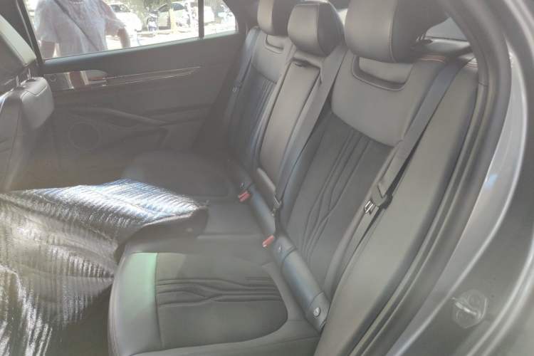 Used Ford Mondeo 2022 Facelifted EcoBoost 245 Ultimate Edition Left Rear Seat