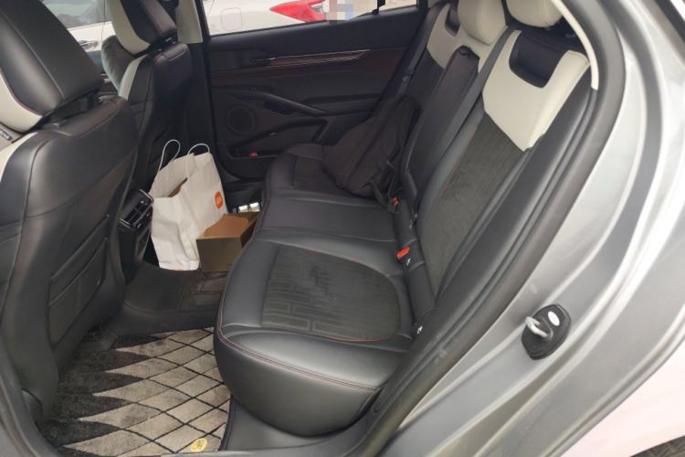 Used Ford Mondeo 2022 Restyled EcoBoost 245 Luxury Version Left Rear Seat