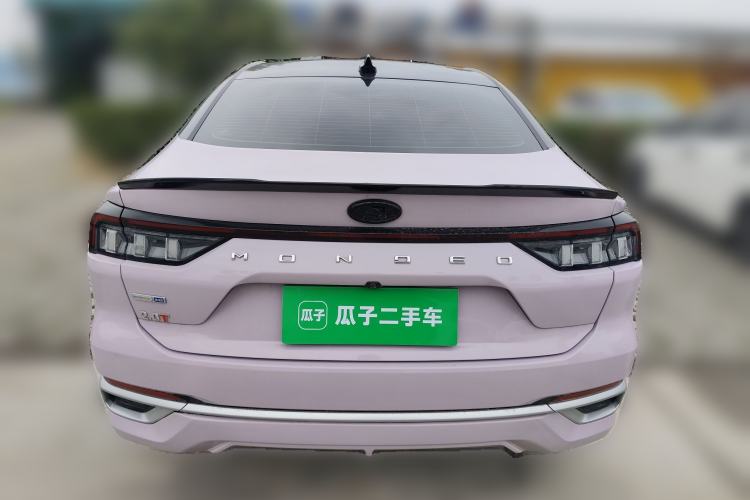 Used Ford Mondeo 2022 Restyled EcoBoost 245 Luxury Version Rear