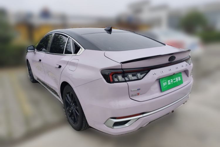 Used Ford Mondeo 2022 Restyled EcoBoost 245 Luxury Version Rear Left 45 Deg