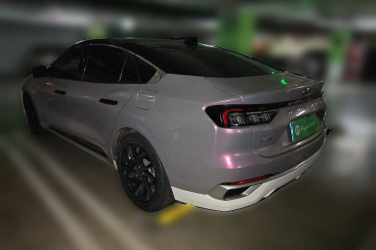 Used Ford Mondeo 2022 Facelifted EcoBoost 245 Ultimate Edition Rear Left 45 Deg