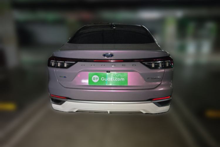 Used Ford Mondeo 2022 Facelifted EcoBoost 245 Ultimate Edition Rear