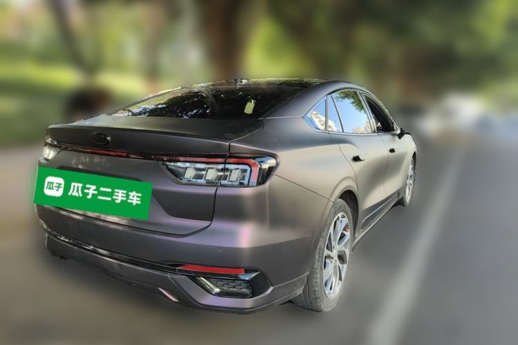 Used Ford Mondeo 2022 Facelifted EcoBoost 245 Ultimate Edition Rear Right 45 Deg