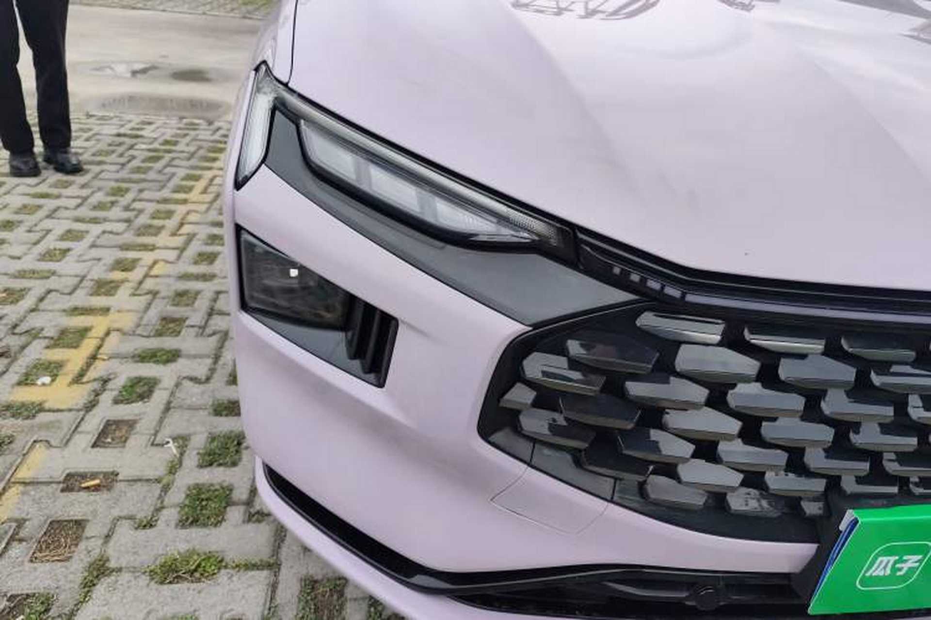 Used Ford Mondeo 2022 Restyled EcoBoost 245 Luxury Version Right Front Headlight