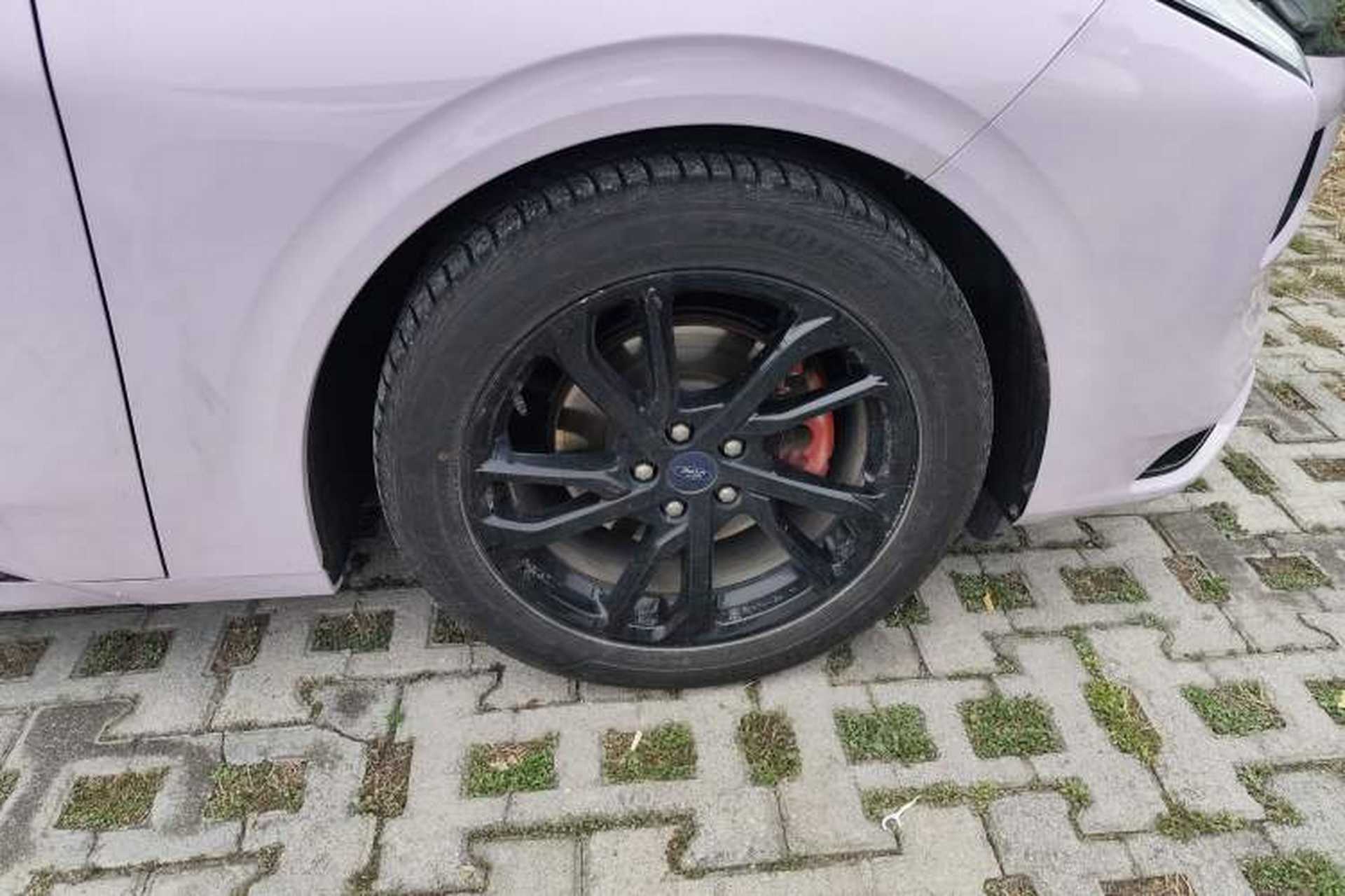 Used Ford Mondeo 2022 Restyled EcoBoost 245 Luxury Version Right Front Wheel Hub