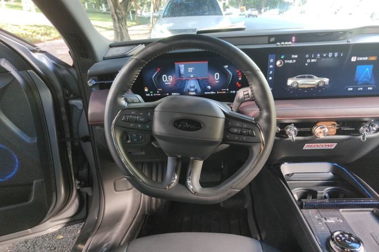 Used Ford Mondeo 2022 Facelifted EcoBoost 245 Ultimate Edition Steering Wheel