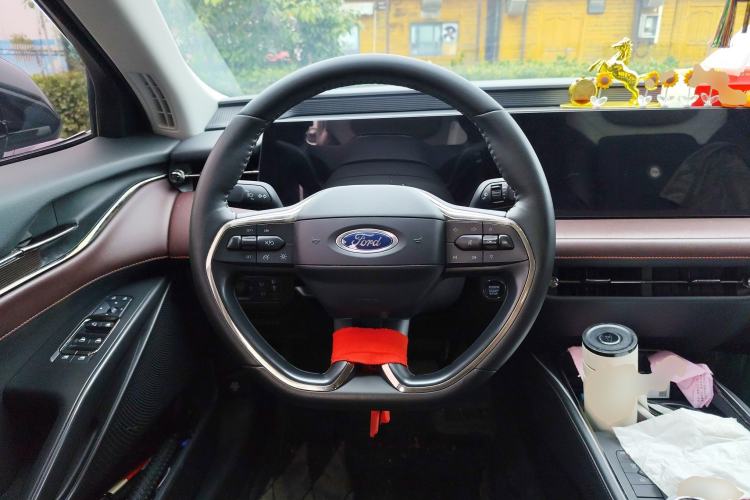 Used Ford Mondeo 2022 Restyled EcoBoost 245 Luxury Version Steering Wheel
