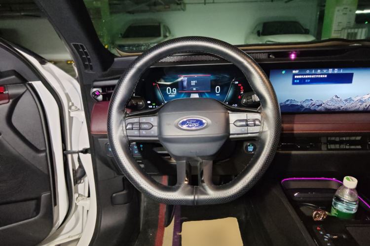 Used Ford Mondeo 2022 Facelifted EcoBoost 245 Ultimate Edition Steering Wheel