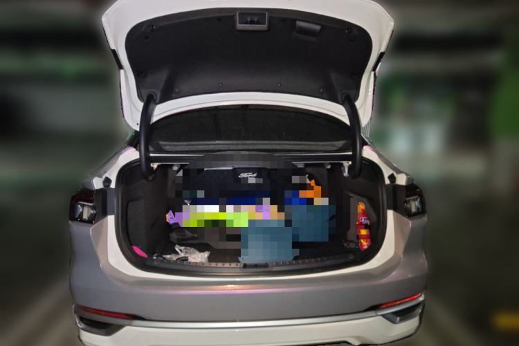 Used Ford Mondeo 2022 Facelifted EcoBoost 245 Ultimate Edition Trunk