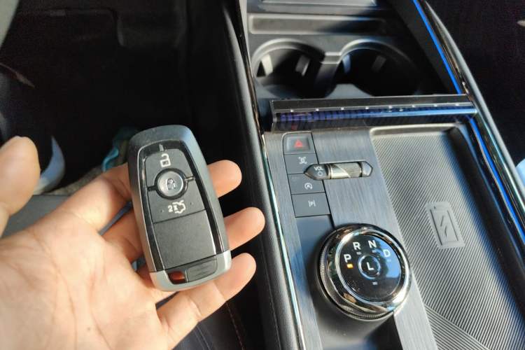 Used Ford Mondeo 2022 Facelifted EcoBoost 245 Ultimate Edition Vehicle Key