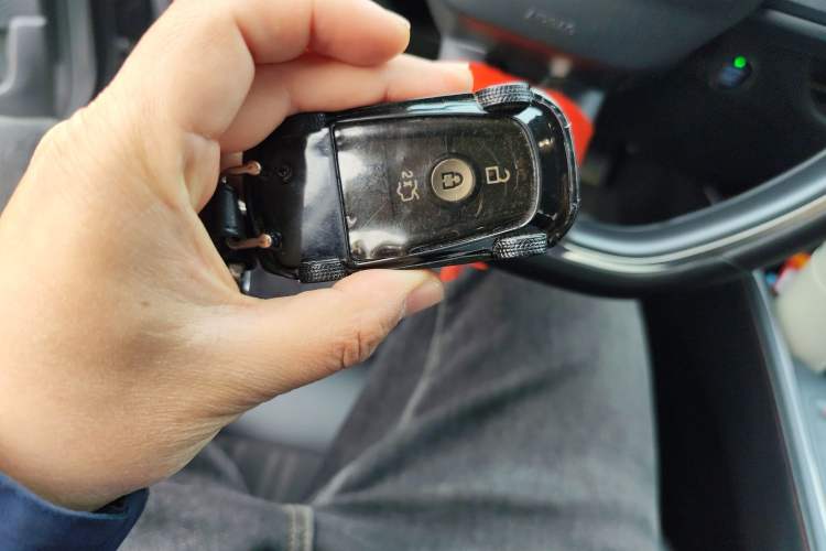 Used Ford Mondeo 2022 Restyled EcoBoost 245 Luxury Version Vehicle Key