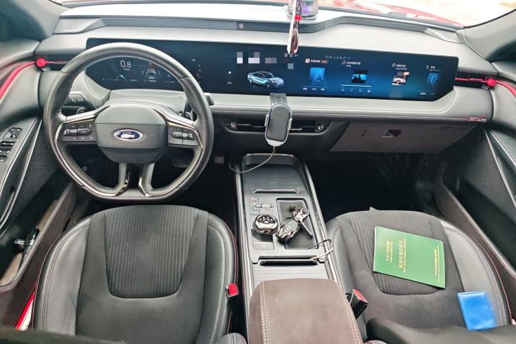 Used Ford Mondeo 2022 Facelift EcoBoost 245 ST-Line Center Console
