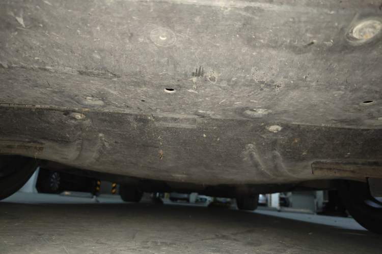 Used Ford Mondeo 2022 EcoBoost 245 ST-Line Chassis Front