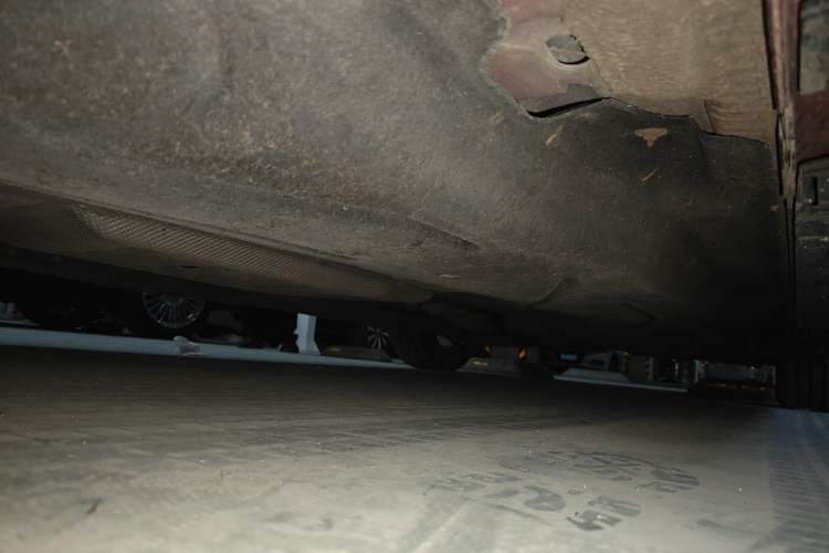 Used Ford Mondeo 2022 EcoBoost 245 ST-Line Chassis Front Left