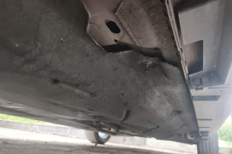 Used Ford Mondeo 2022 EcoBoost 245 ST-Line Chassis Front Left