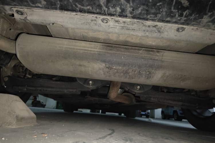 Used Ford Mondeo 2022 EcoBoost 245 ST-Line Chassis Rear