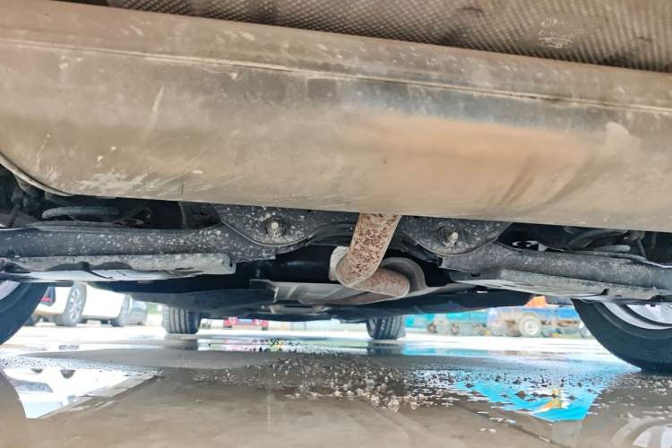 Used Ford Mondeo 2022 Facelift EcoBoost 245 ST-Line Chassis Rear
