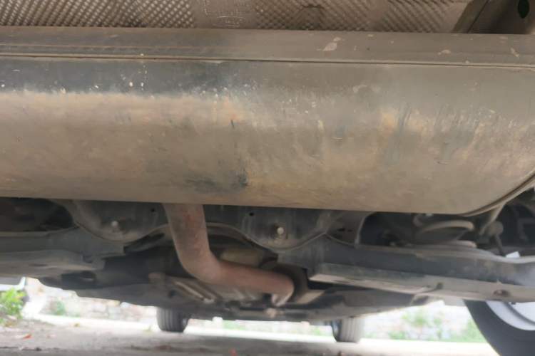 Used Ford Mondeo 2022 EcoBoost 245 ST-Line Chassis Rear