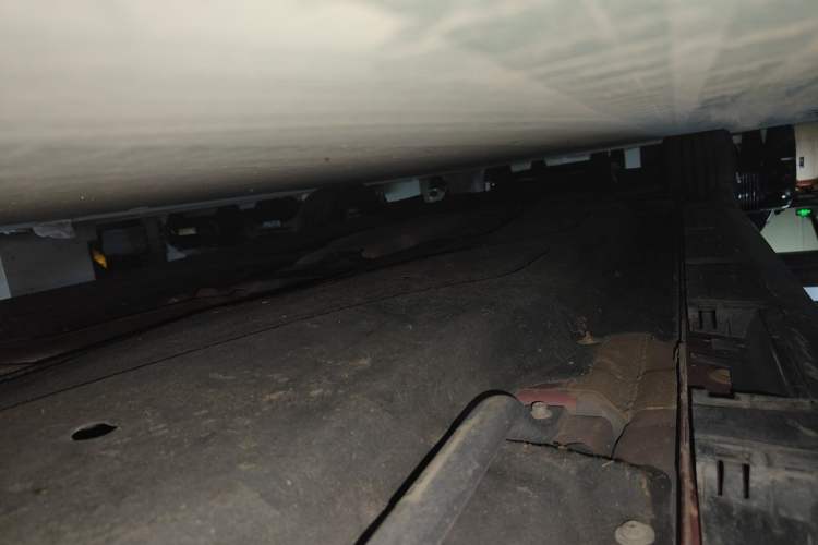 Used Ford Mondeo 2022 EcoBoost 245 ST-Line Chassis Rear Left