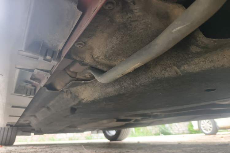 Used Ford Mondeo 2022 EcoBoost 245 ST-Line Chassis Rear Left