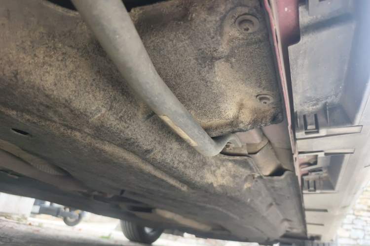 Used Ford Mondeo 2022 EcoBoost 245 ST-Line Chassis Rear Right