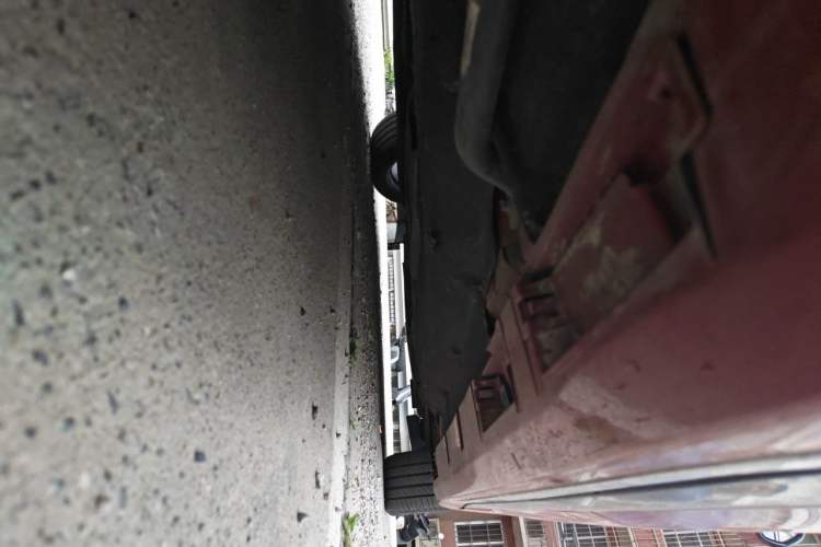 Used Ford Mondeo 2022 EcoBoost 245 Ultimate Model Chassis Rear Right