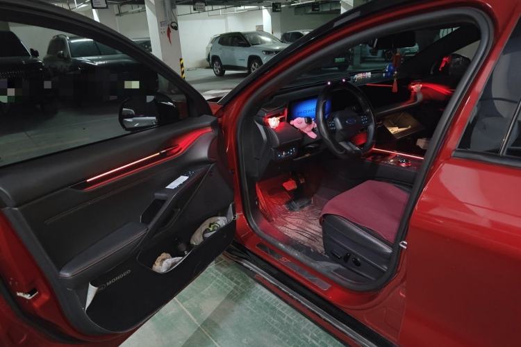 Used Ford Mondeo 2022 EcoBoost 245 ST-Line Driver Seat