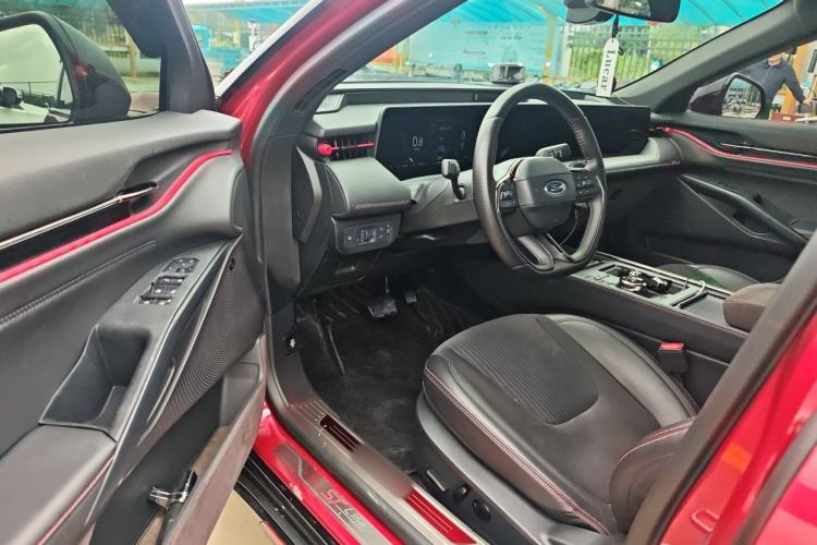 Used Ford Mondeo 2022 Facelift EcoBoost 245 ST-Line Driver Seat