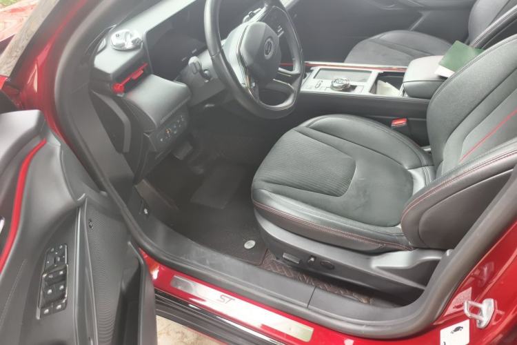 Used Ford Mondeo 2022 EcoBoost 245 ST-Line Driver Seat