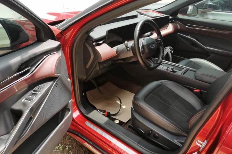 Used Ford Mondeo 2022 EcoBoost 245 Ultimate Model Driver Seat