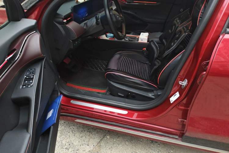 Used Ford Mondeo 2022 EcoBoost 245 Ultimate Model Driver Seat
