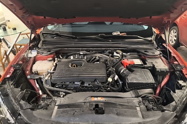 Used Ford Mondeo 2022 Restyled EcoBoost 245 Luxury Version Engine Bay