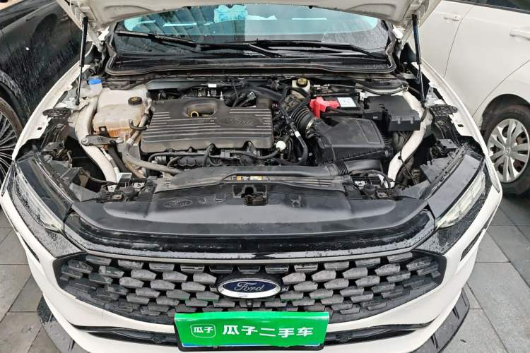 Used Ford Mondeo 2022 Restyled EcoBoost 245 Luxury Version Engine Bay