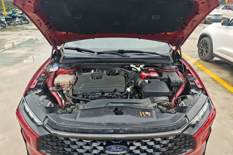 Used Ford Mondeo 2022 Facelift EcoBoost 245 ST-Line Engine Bay
