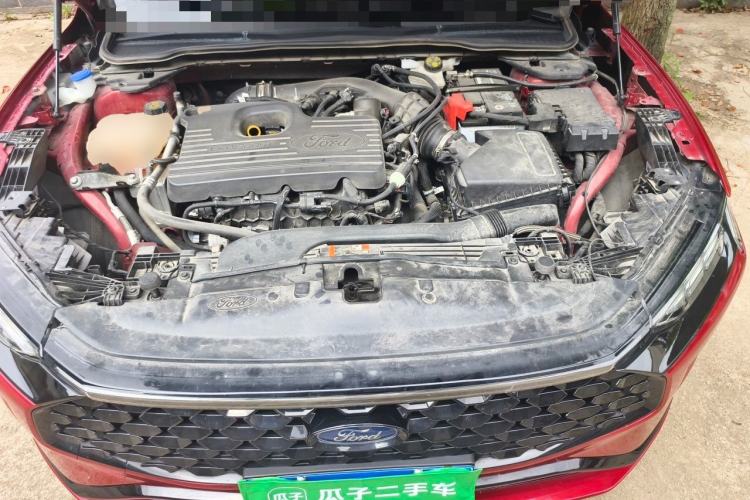 Used Ford Mondeo 2022 EcoBoost 245 ST-Line Engine Bay