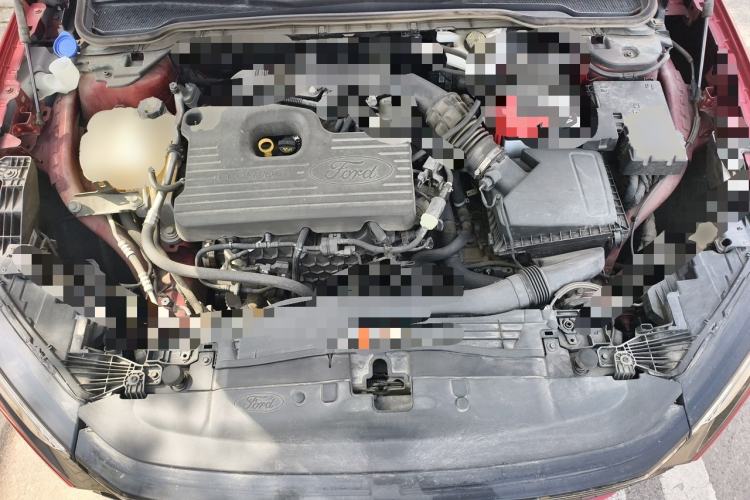 Used Ford Mondeo 2022 EcoBoost 245 Ultimate Model Engine Bay