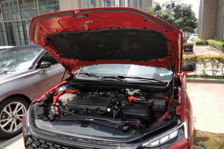 Used Ford Mondeo 2022 EcoBoost 245 Ultimate Model Engine Bay