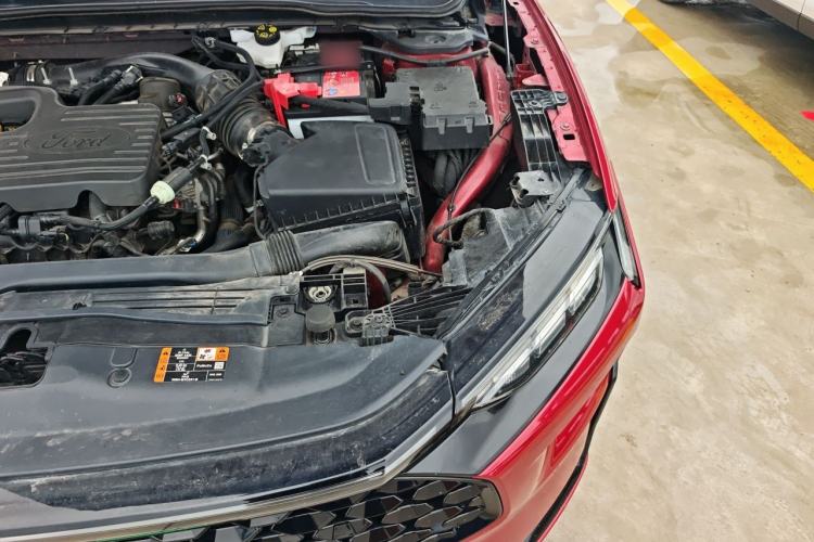 Used Ford Mondeo 2022 Facelift EcoBoost 245 ST-Line Engine Bay Left