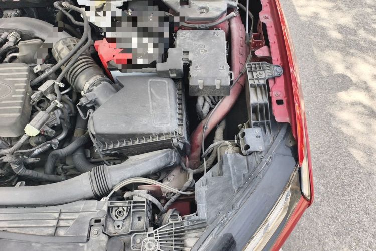 Used Ford Mondeo 2022 EcoBoost 245 Ultimate Model Engine Bay Left