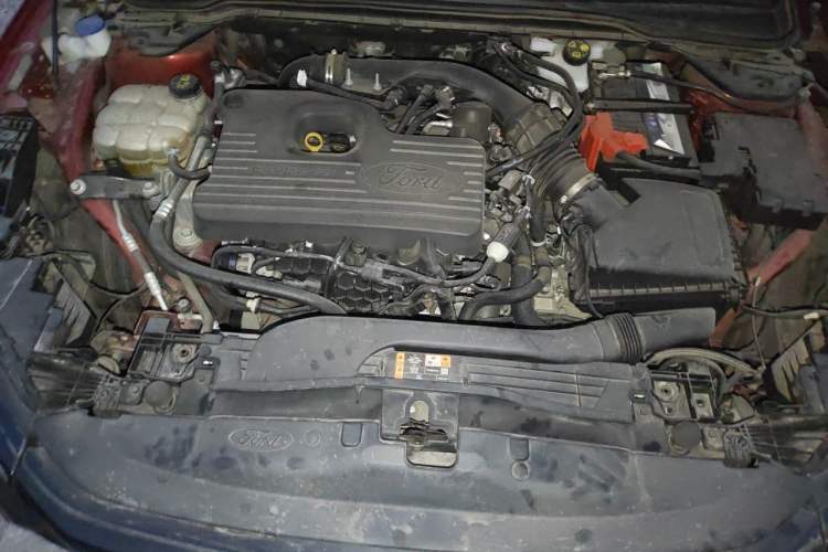 Used Ford Mondeo 2022 EcoBoost 245 Ultimate Model Engine Bay