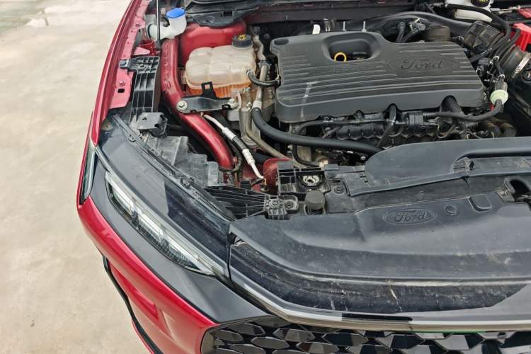 Used Ford Mondeo 2022 Facelift EcoBoost 245 ST-Line Engine Bay Right