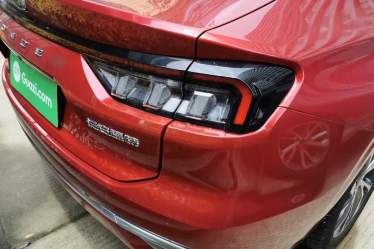 Used Ford Mondeo 2022 EcoBoost 245 Ultimate Model Exterior 3