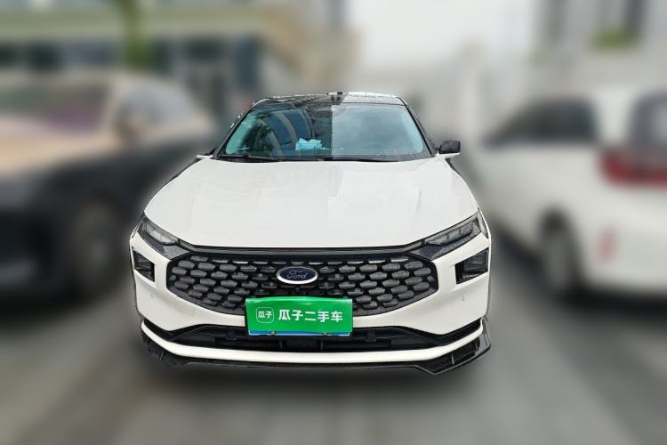 Used Ford Mondeo 2022 Restyled EcoBoost 245 Luxury Version Front