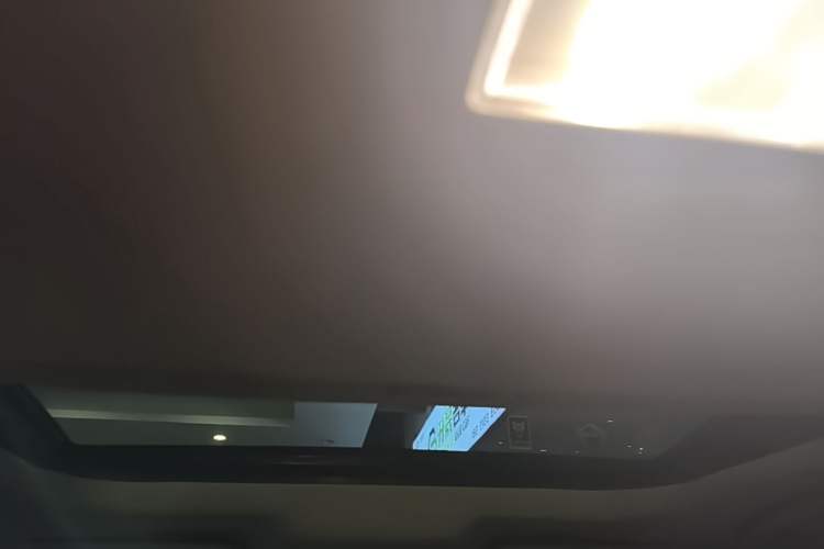 Used Ford Mondeo 2022 Restyled EcoBoost 245 Luxury Version Headliner