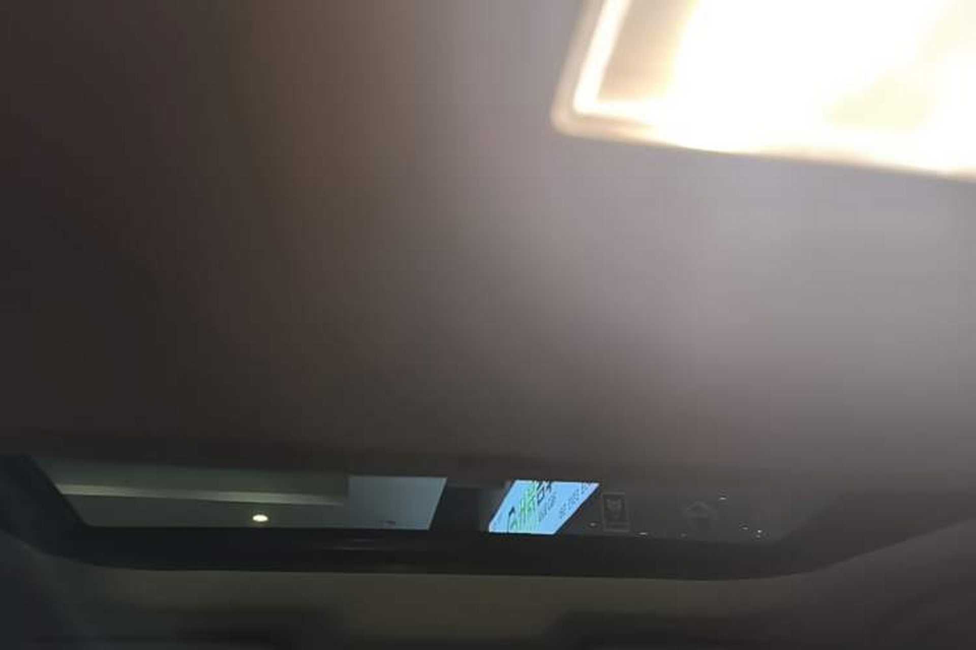 Used Ford Mondeo 2022 Restyled EcoBoost 245 Luxury Version Headliner