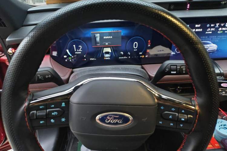 Used Ford Mondeo 2022 EcoBoost 245 Ultimate Model Instrument Cluster