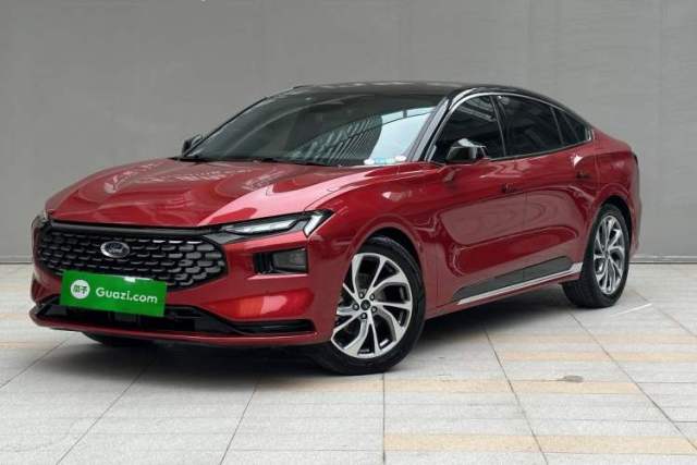 Used Ford Mondeo 2022 EcoBoost 245 Ultimate Model