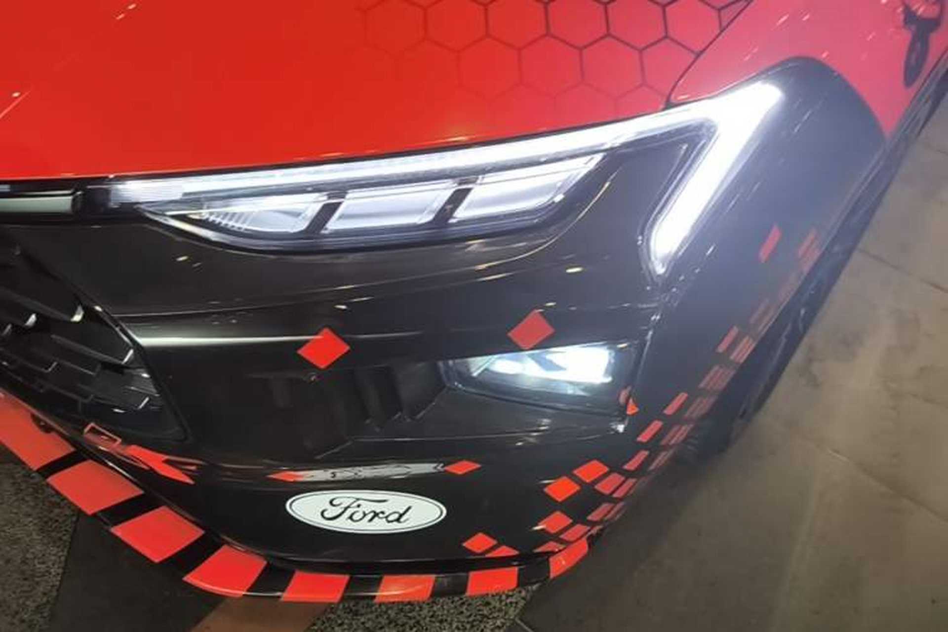 Used Ford Mondeo 2022 Restyled EcoBoost 245 Luxury Version Left Front Headlight