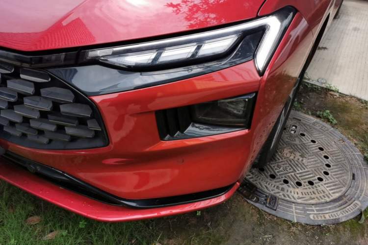 Used Ford Mondeo 2022 EcoBoost 245 Ultimate Model Left Front Headlight