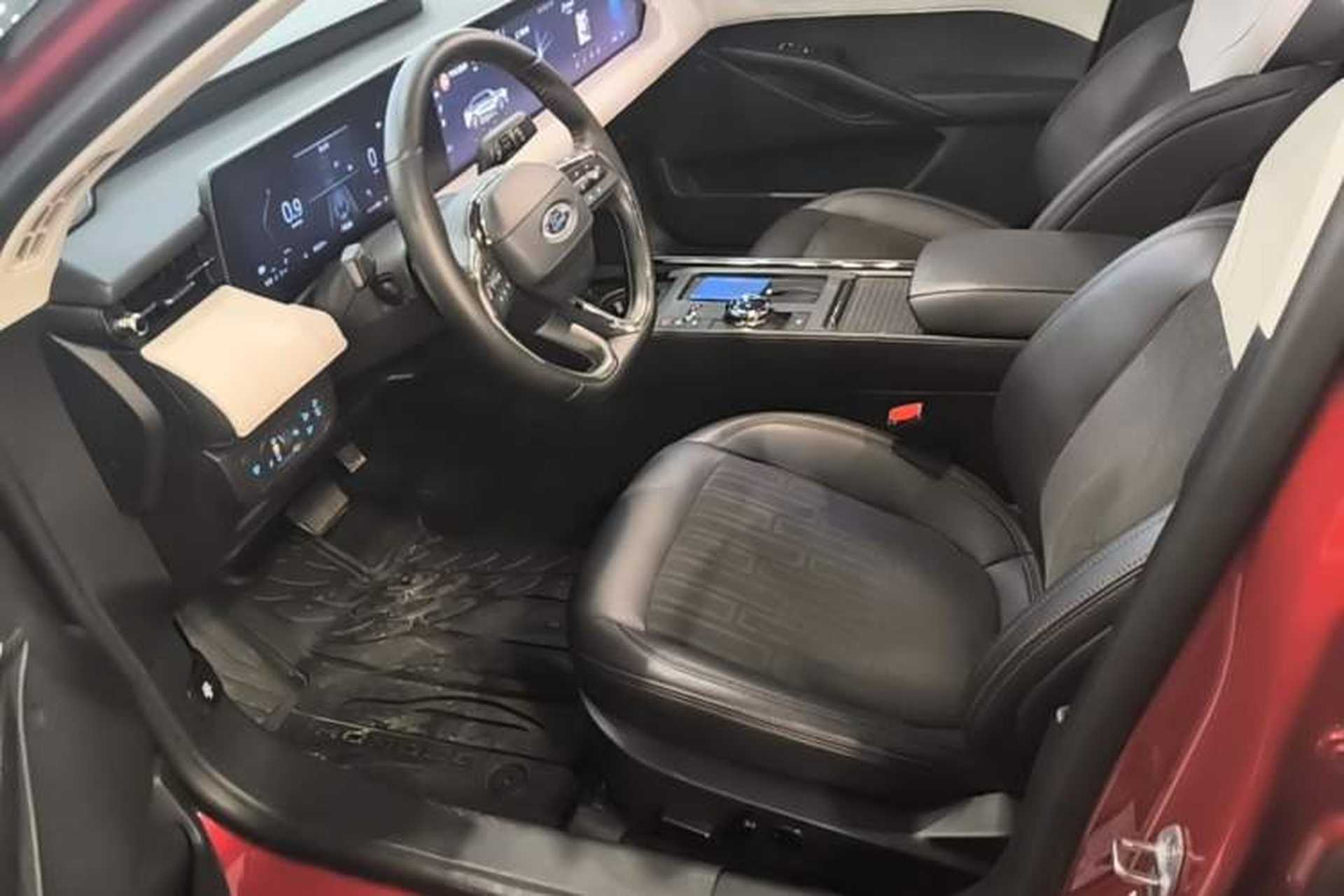 Used Ford Mondeo 2022 Restyled EcoBoost 245 Luxury Version Left Front Seat